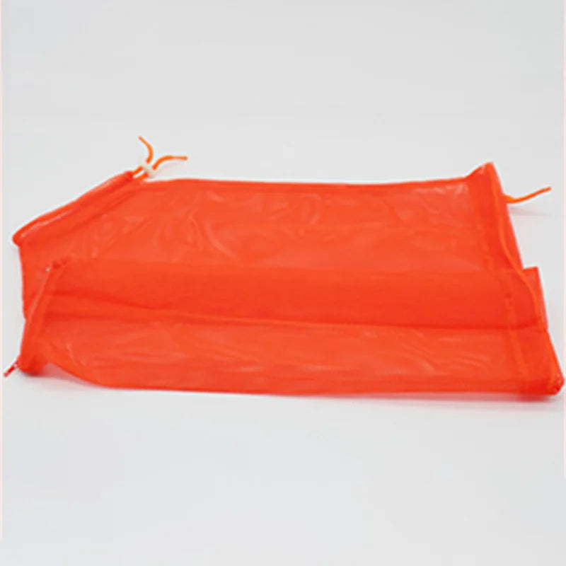 Mesh Cat Grooming Bathing Bag Adjustable Cats Washing Bags For Pet Nail Trimming Injecting Anti Scratch Bite Restraint 34x50cm
